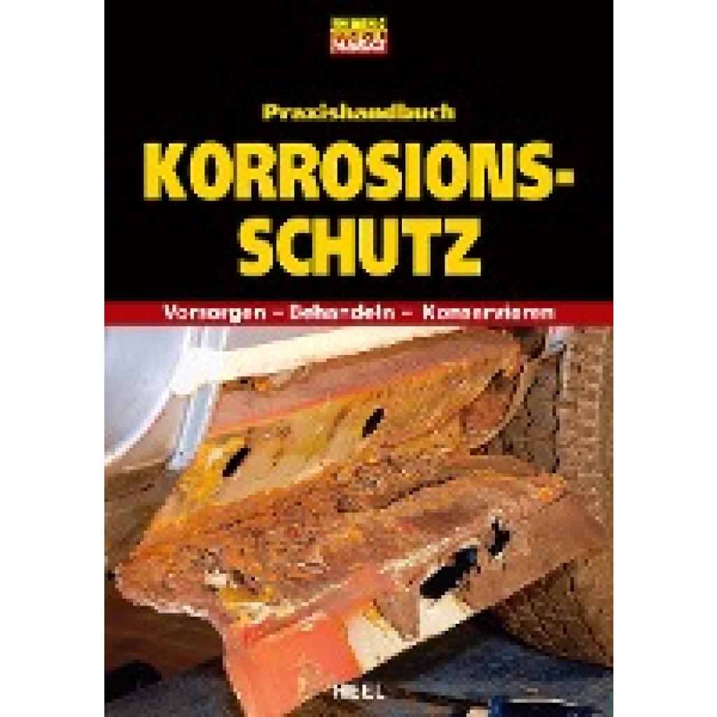 Praxishandbuch Korrosionsschutz