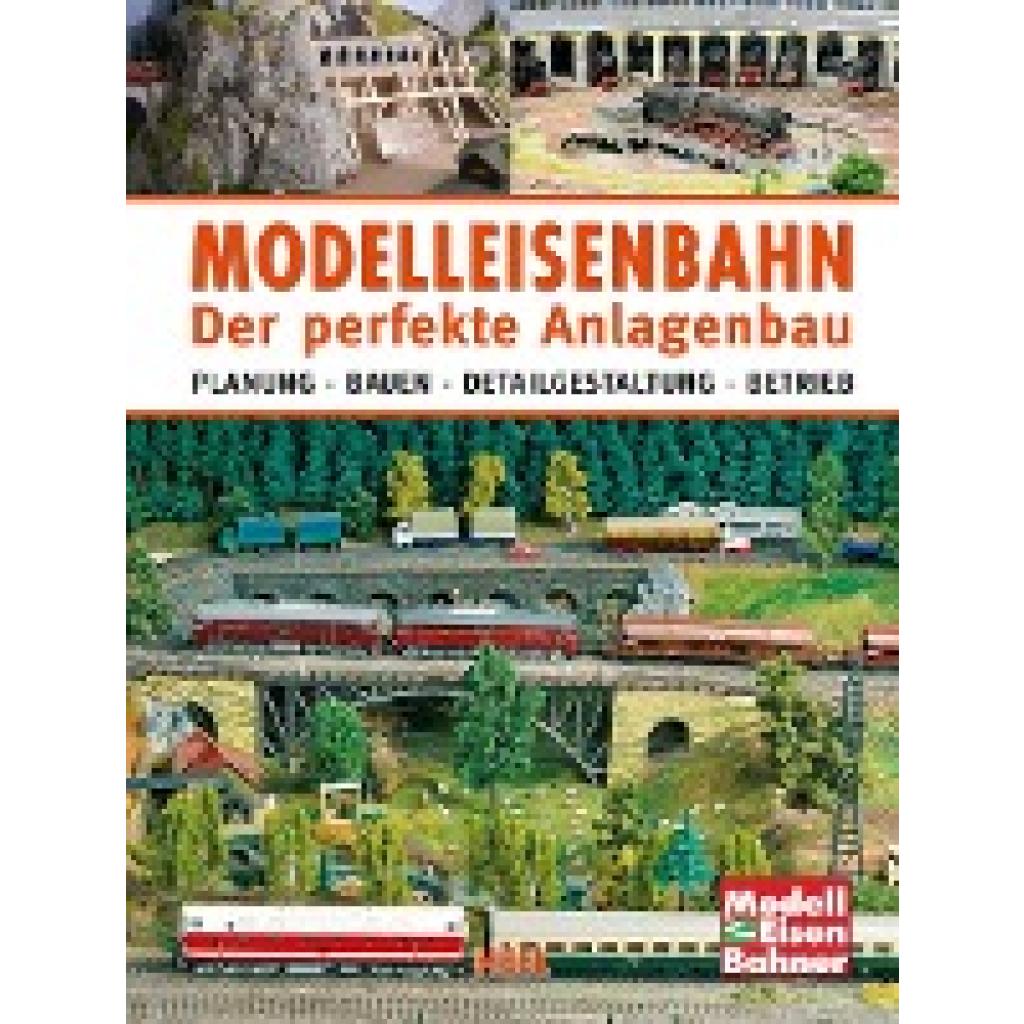 9783868526448 - ModellEisenbahner Modelleisenbahn - Der perfekte Anlagenbau Gebunden 9783868526448 - ModellEisenbahner Modelleisenbahn - Der perfekte Anlagenbau Gebunden