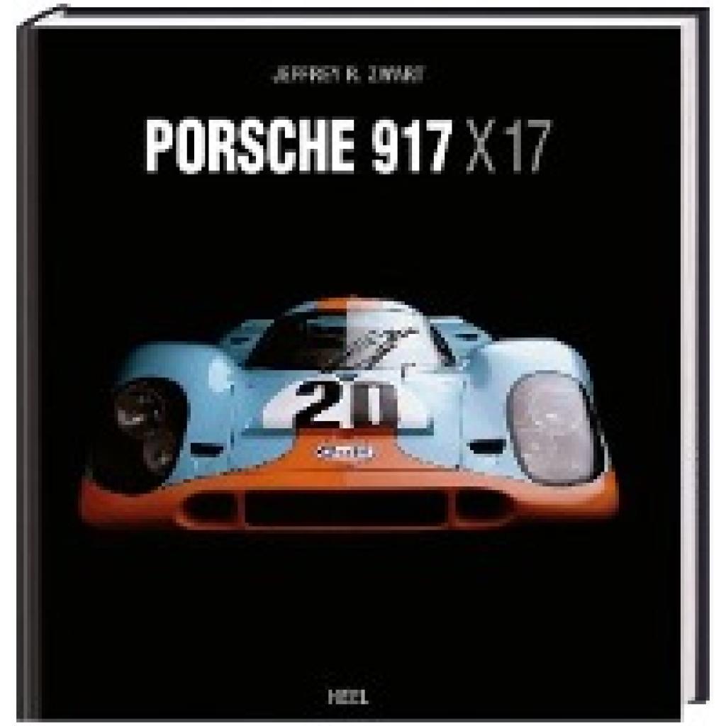 Porsche 917 x 17