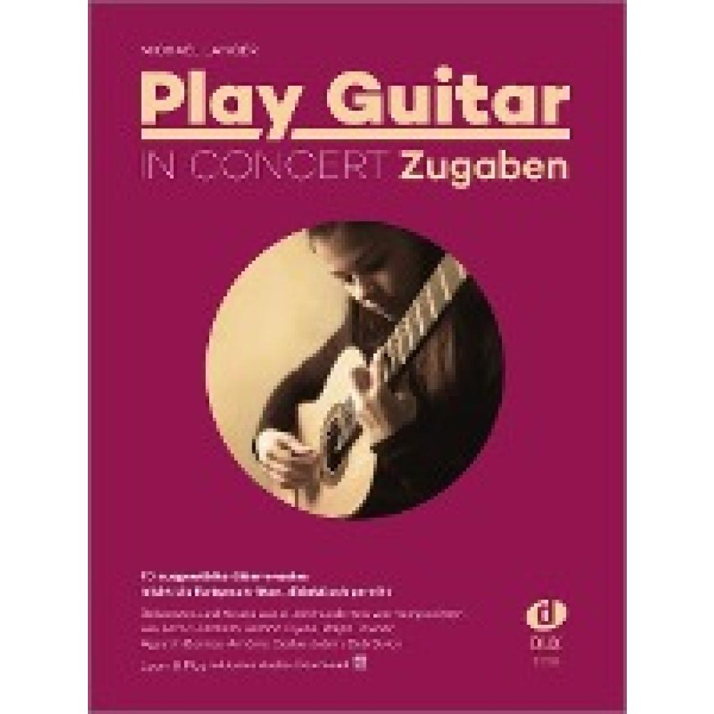 9783868493955 - Play Guitar in Concert - Zugaben Kartoniert (TB)
