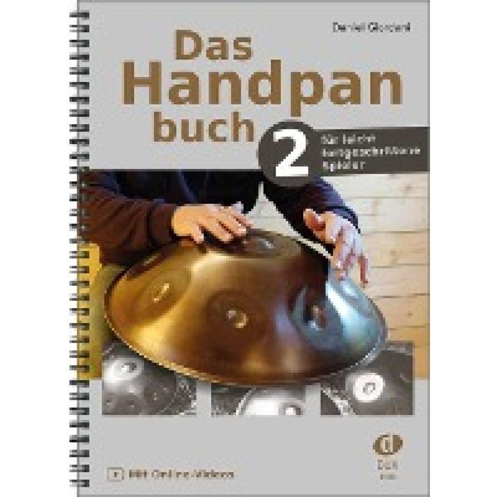 Giordani, Daniel: Das Handpanbuch 2