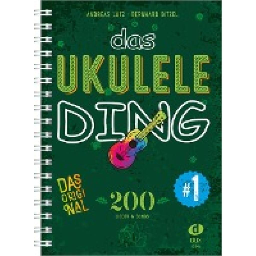 Bitzel, Bernhard: Das Ukulele-Ding 1