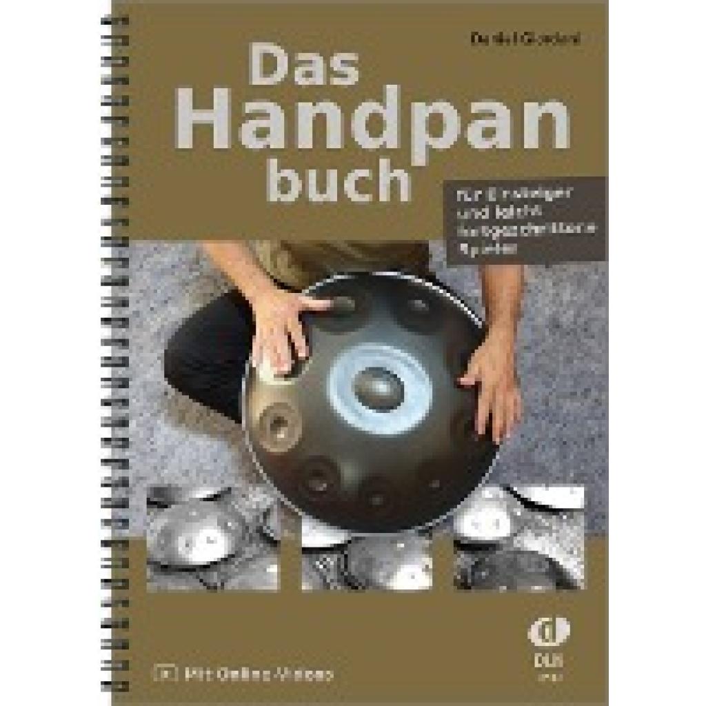 Giordani, Daniel: Das Handpanbuch