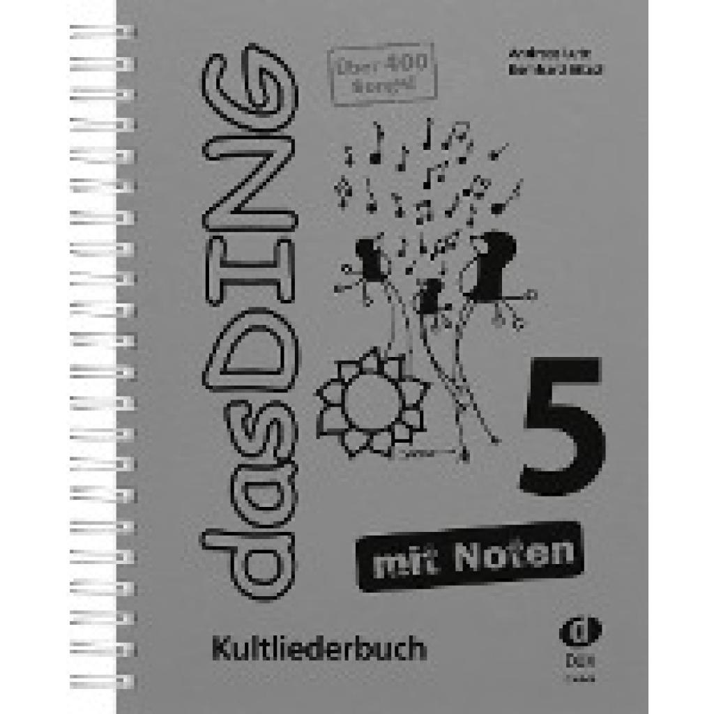Bitzel, Bernhard: Das Ding 5 mit Noten
