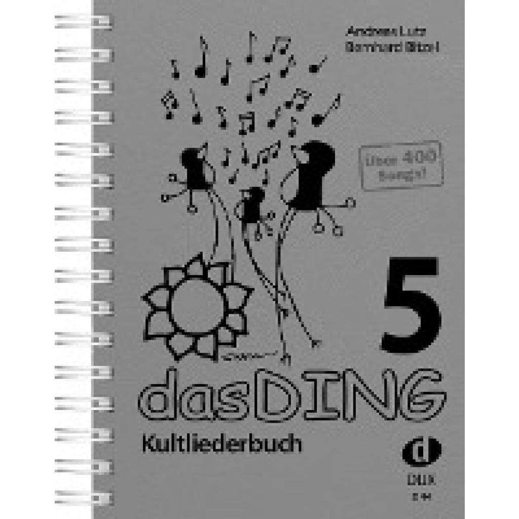 Bitzel, Bernhard: Das Ding 5