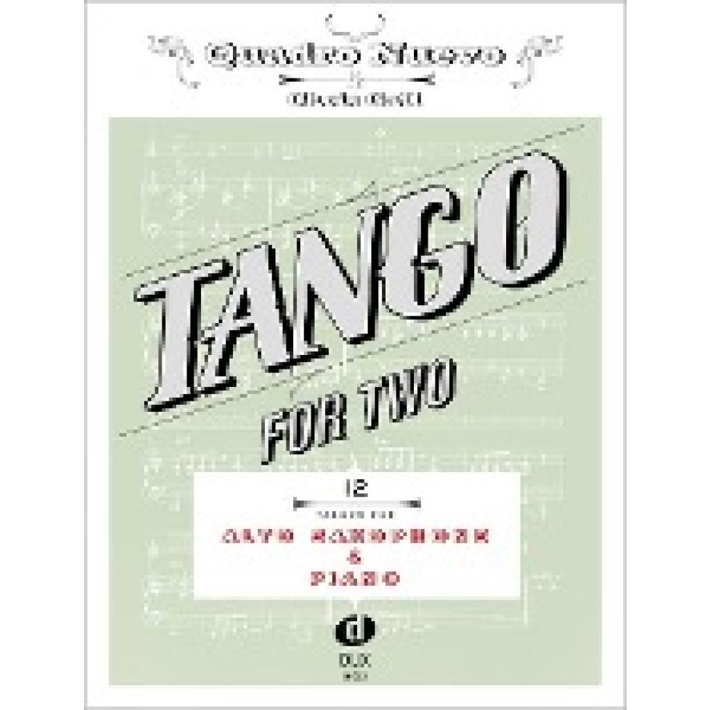 Quadro Nuevo: Tango For Two