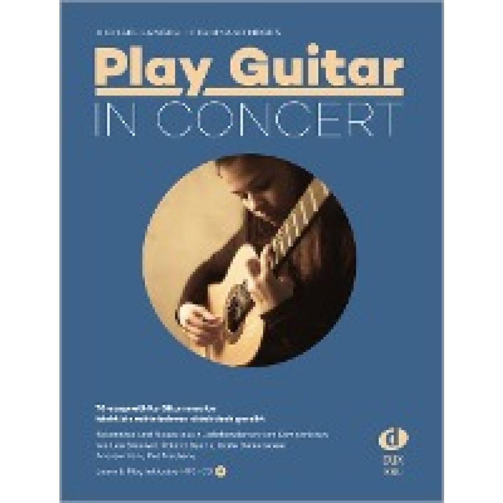Play Guitar In Concert (Langer, Michael~Neges, Ferdinand)