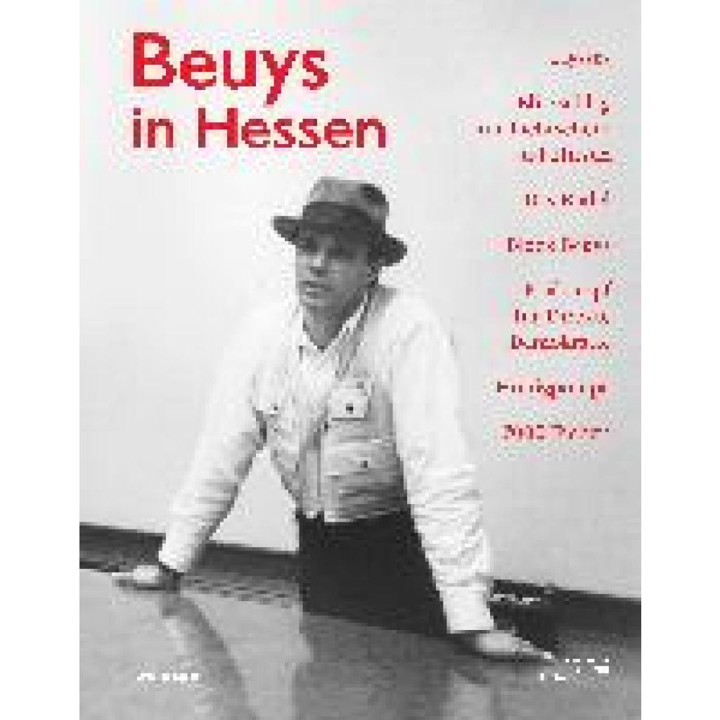 Beuys in Hessen