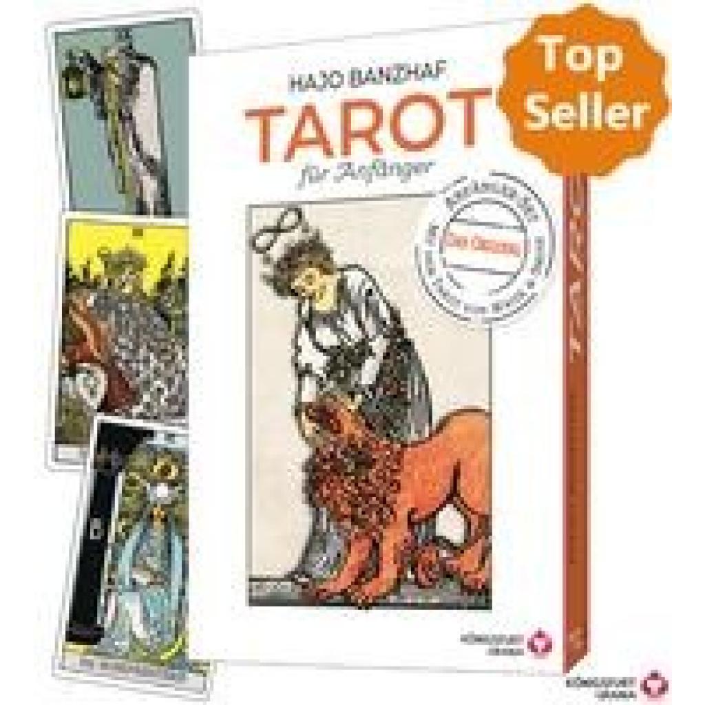 Banzhaf, Hajo: Tarot für Anfänger