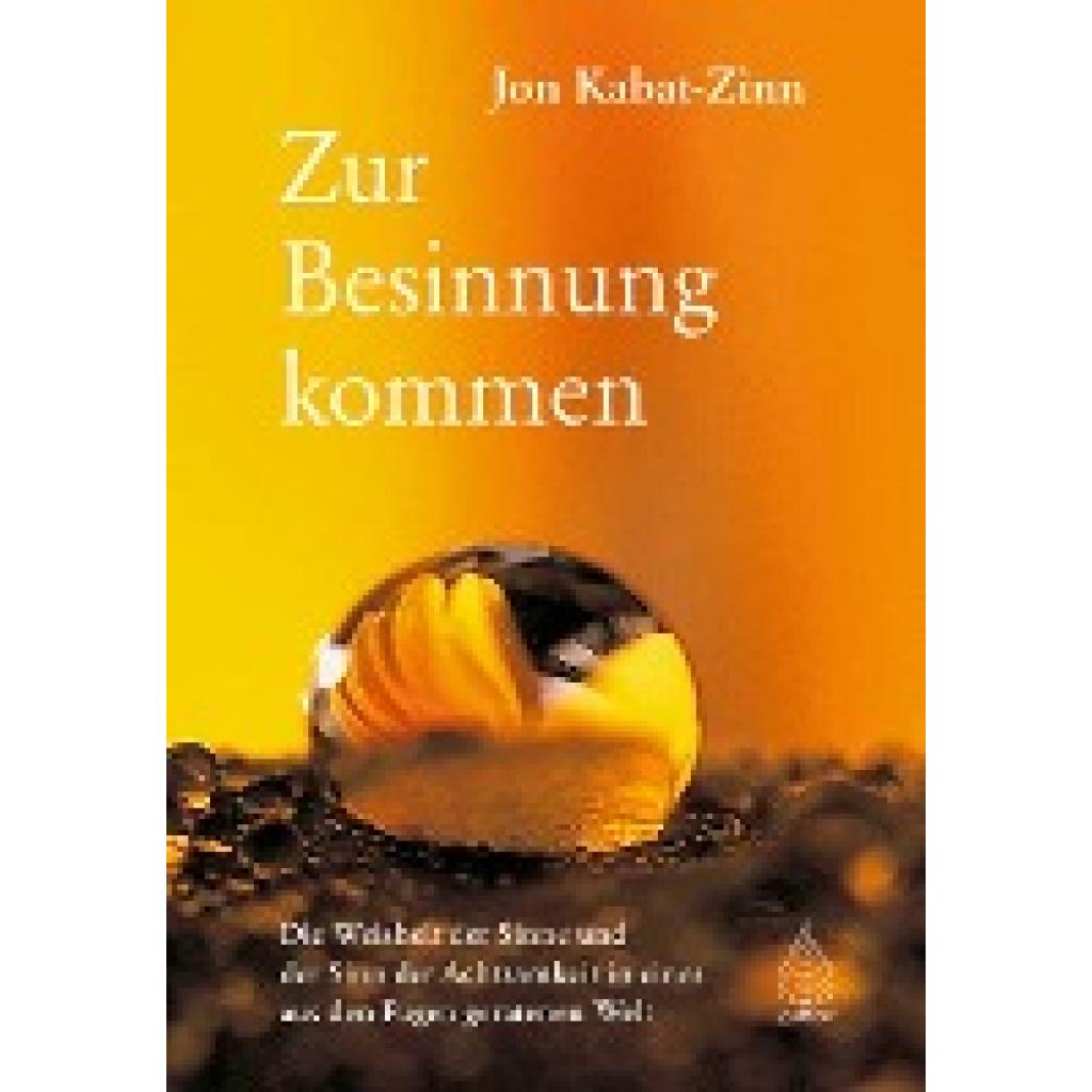 Kabat-Zinn, Jon: Zur Besinnung kommen