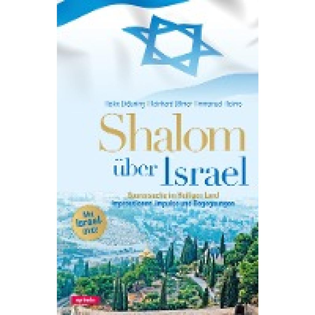 Bräuning, Heiko: Shalom über Israel - mit Israel-DVD