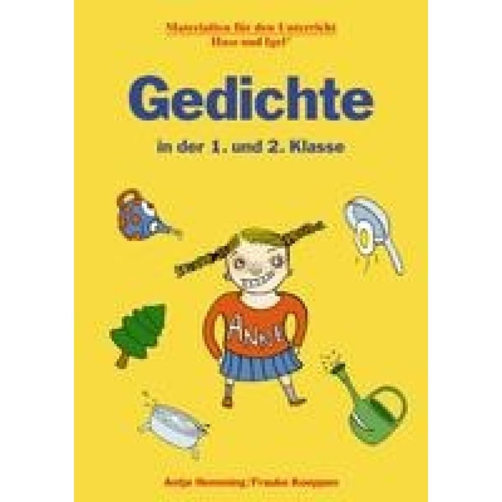 9783867608374 - Hemming Antje Gedichte in der 1 und 2 Klasse 9783867608374 - Hemming Antje Gedichte in der 1 und 2 Klasse
