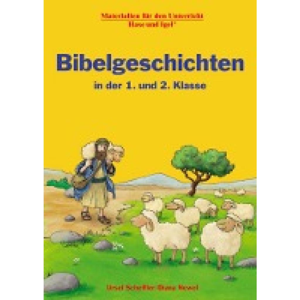 9783867605861 - Materialien für den Unterricht Bibelgeschichten in der 1 und 2 Klasse - Diana Newel Ursel Scheffler Kartoniert (TB) 9783867605861 - Materialien für den Unterricht Bibelgeschichten in der 1 und 2 Klasse - Diana Newel Ursel Scheffler Kartoniert (TB)