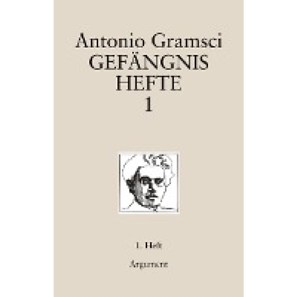 9783867541008 - Gramsci Antonio Gefängnishefte