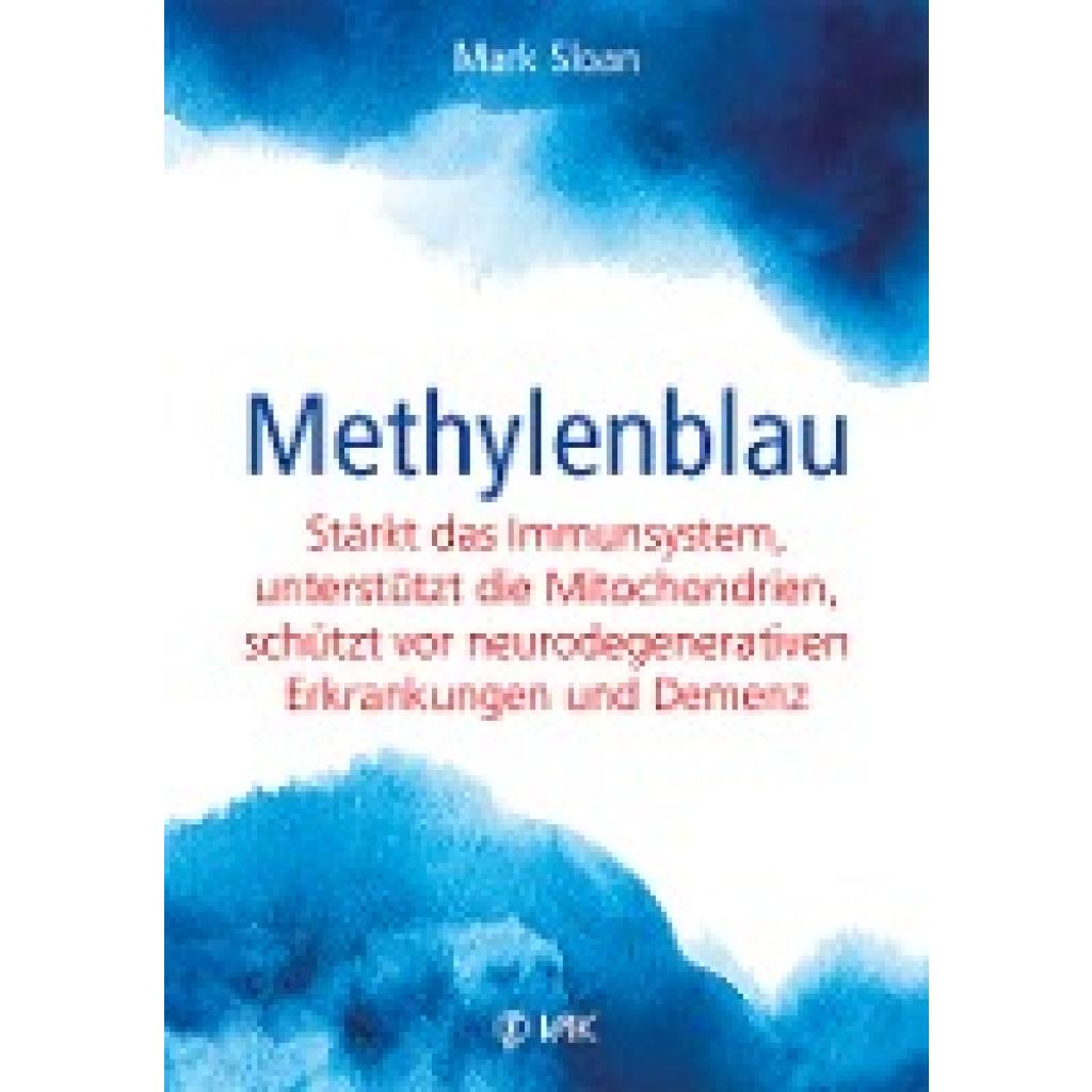 9783867312691 - VAK vital   Methylenblau - Mark Sloan Kartoniert (TB)