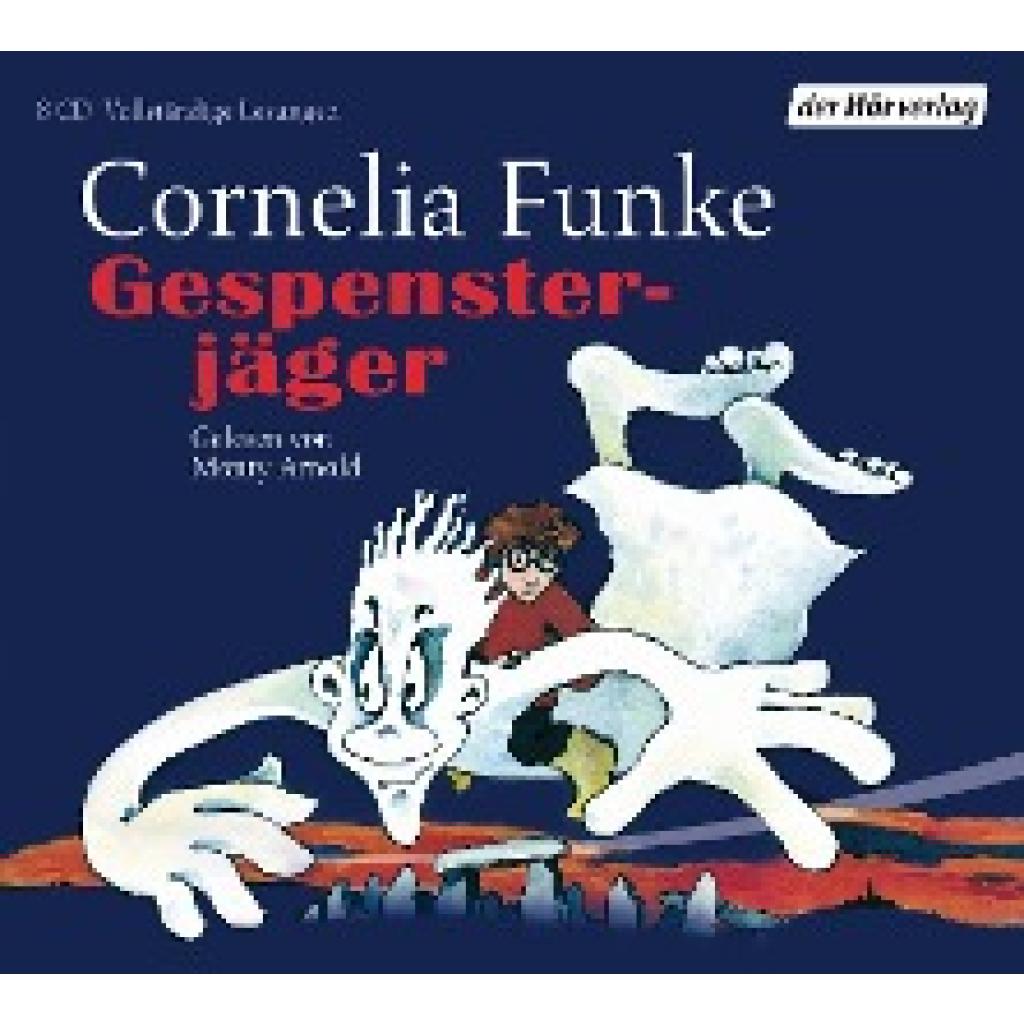 Funke, Cornelia: Gespensterjäger