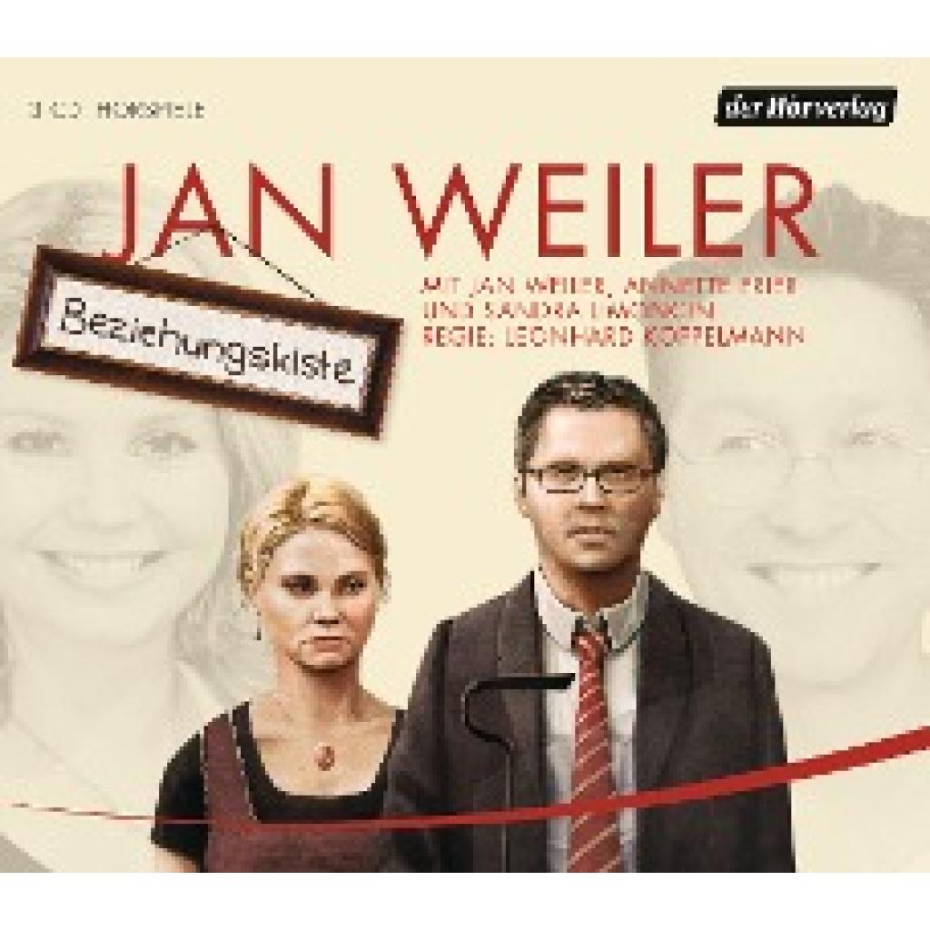 Weiler, Jan: Beziehungskiste