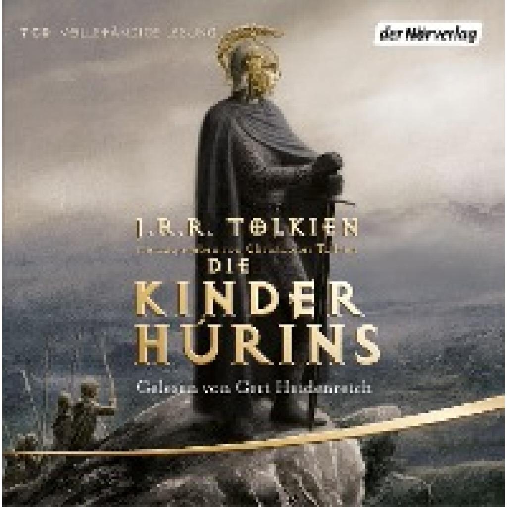 Tolkien, John Ronald Reuel: Die Kinder Húrins