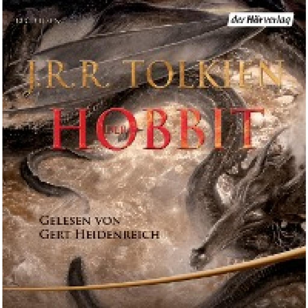 Tolkien, J. R. R.: Der Hobbit