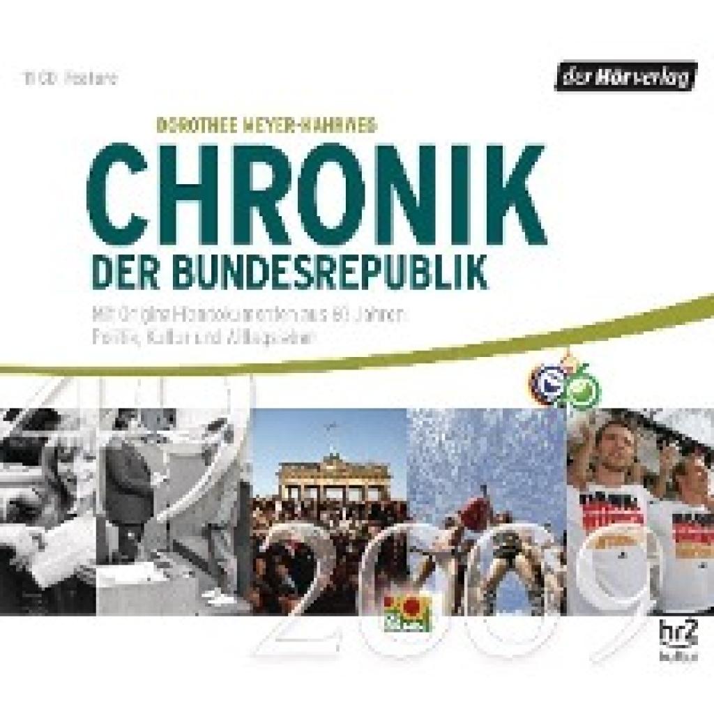 Meyer-Kahrweg, Dorothee: Chronik der Bundesrepublik