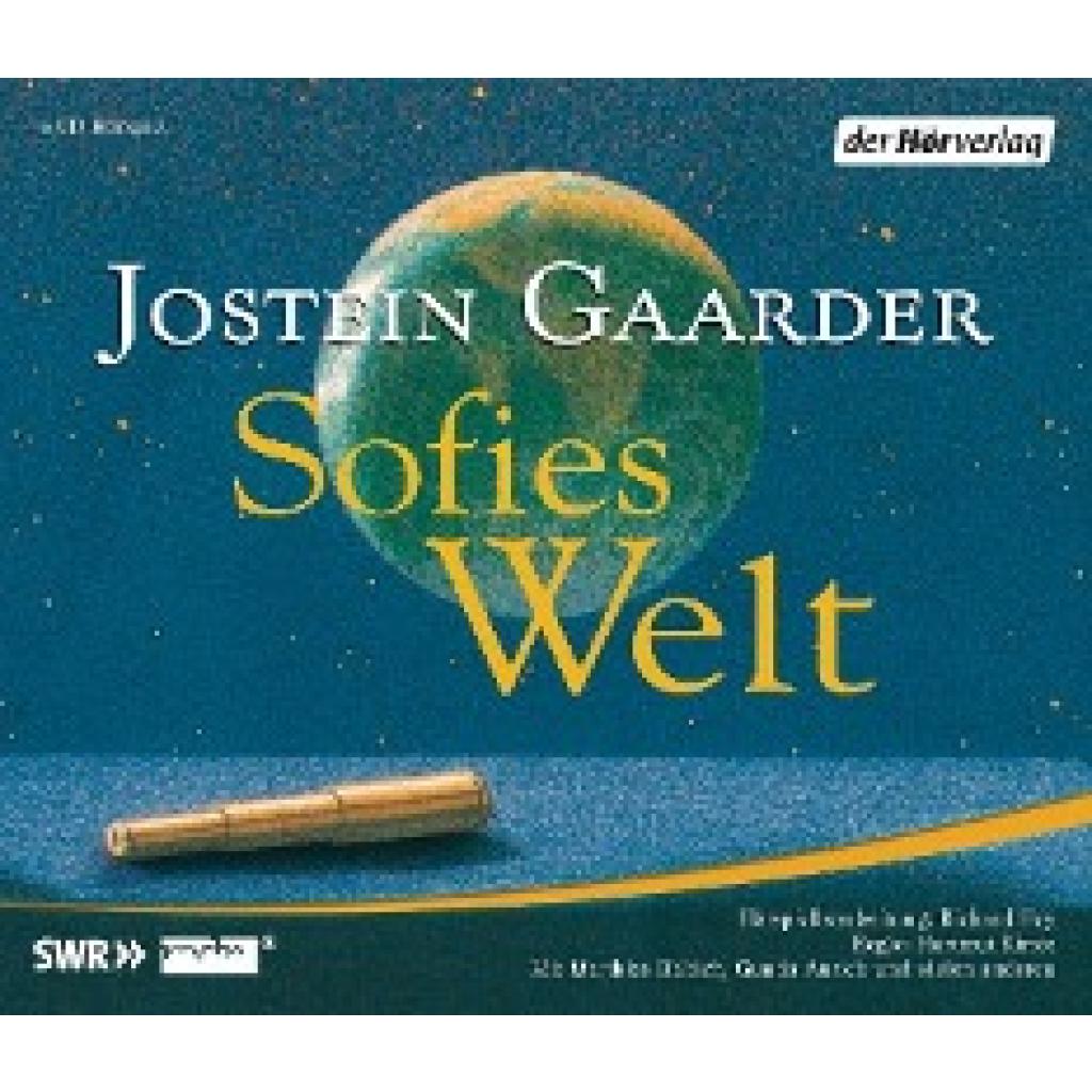 Gaarder, Jostein: Sofies Welt (Hörspiel)