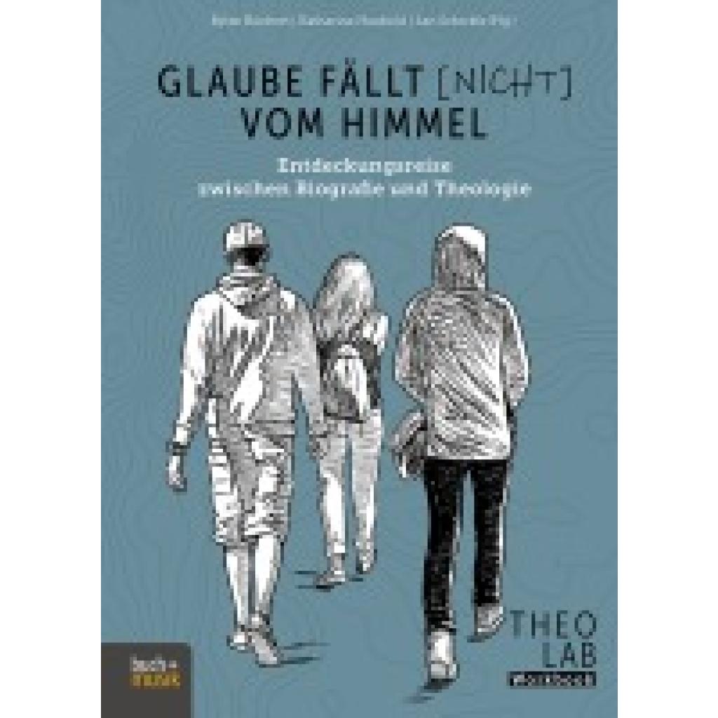 9783866873599 - Glaube fällt [nicht] vom Himmel Taschenbuch