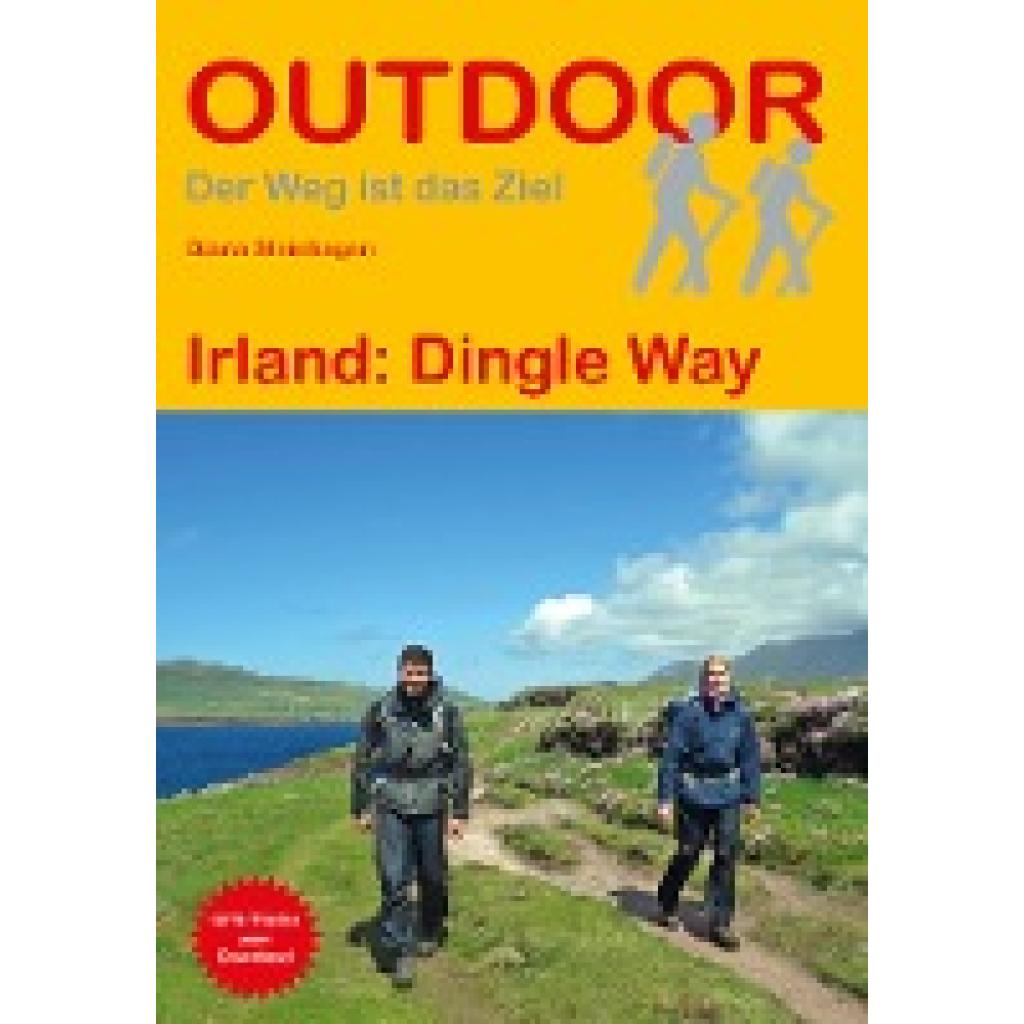 Steinhagen, Diana: Irland: Dingle Way