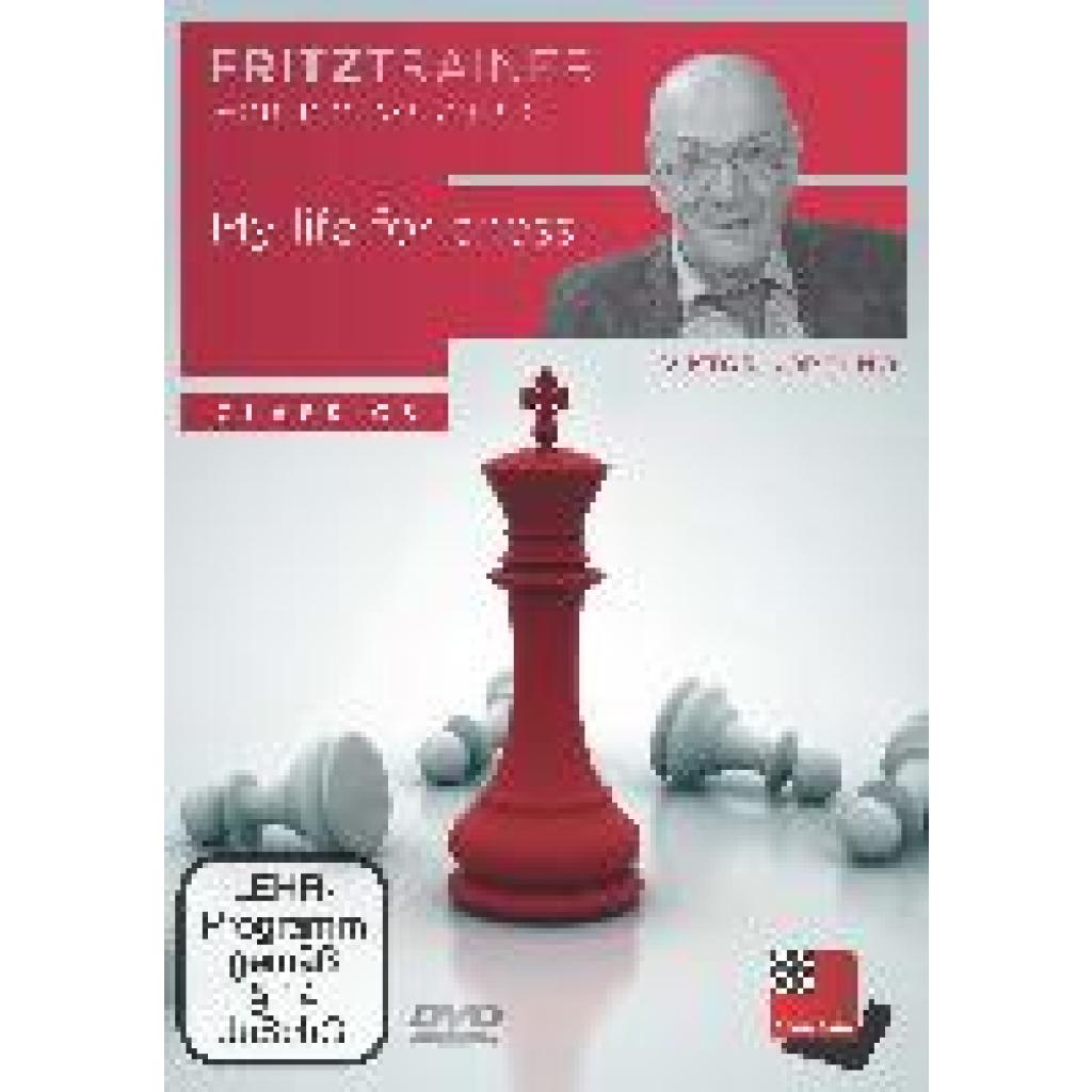 Korchnoi, Viktor: My life for chess