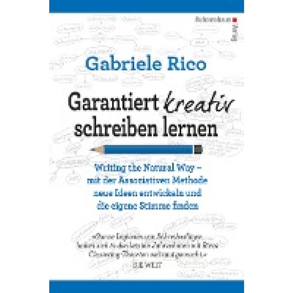 9783866711570 - Garantiert kreativ schreiben lernen - Gabriele Rico Gebunden