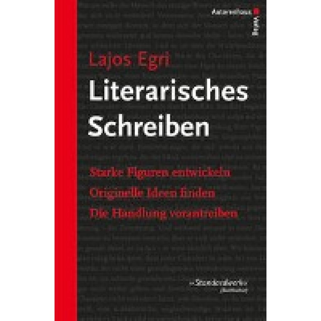 Literarisches Schreiben (Egri, Lajos)