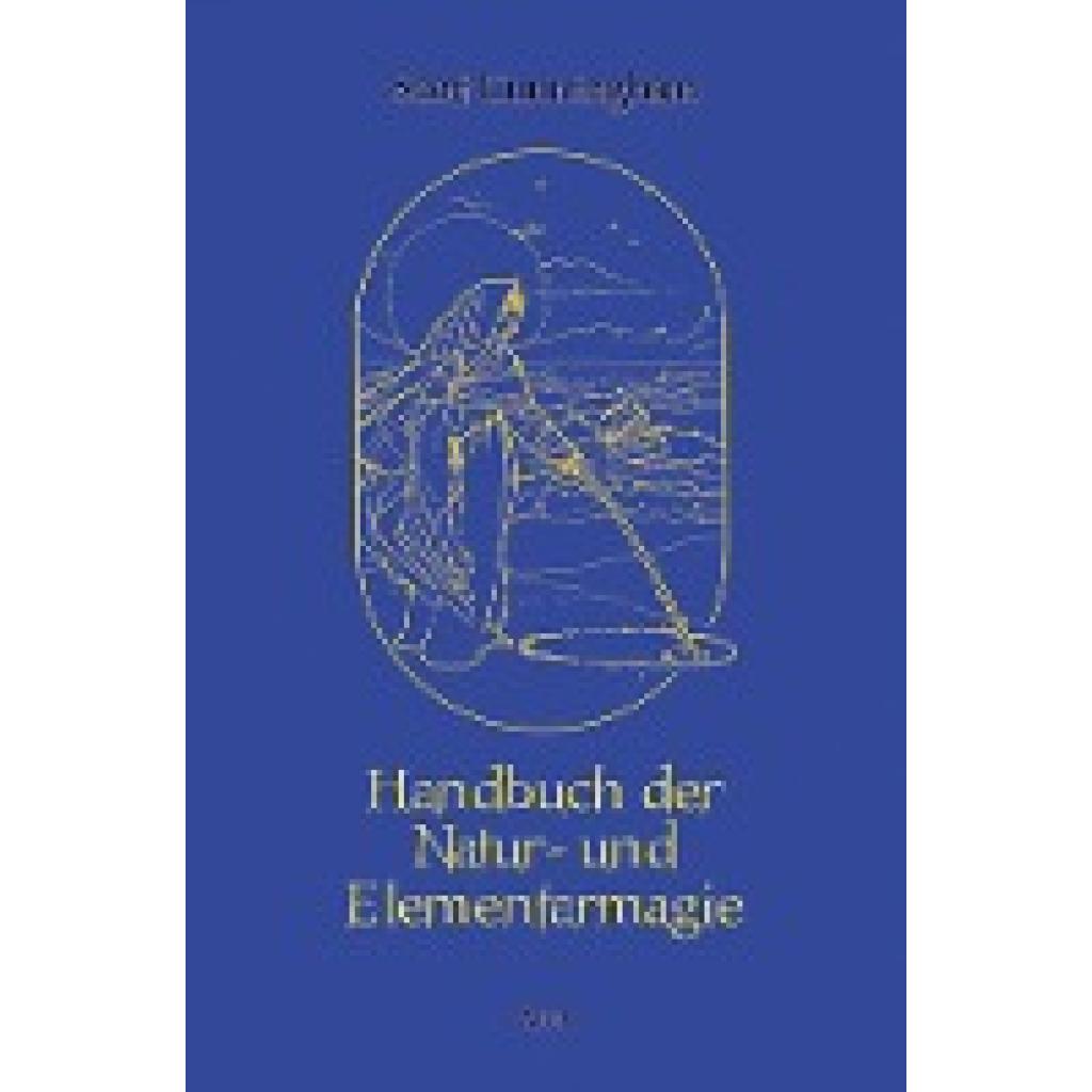Handbuch der Natur- und Elementarmagie (Cunningham, Scott)
