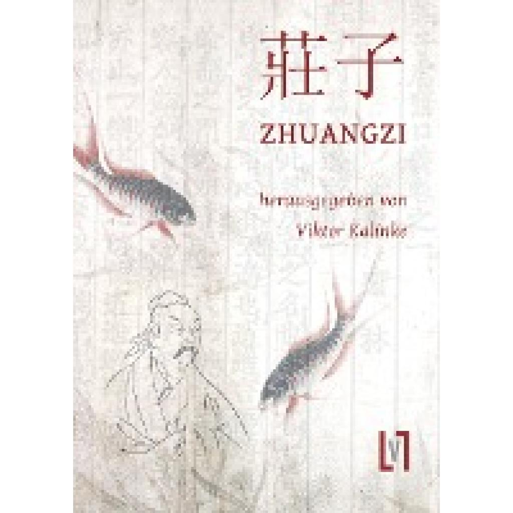 9783866602229 - Zhuangzi - Zhuangzi Gebunden