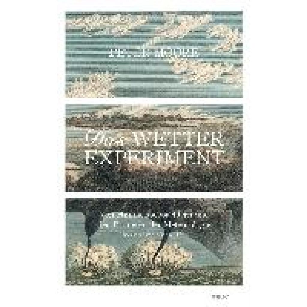 Das Wetter-Experiment (Moore, Peter)