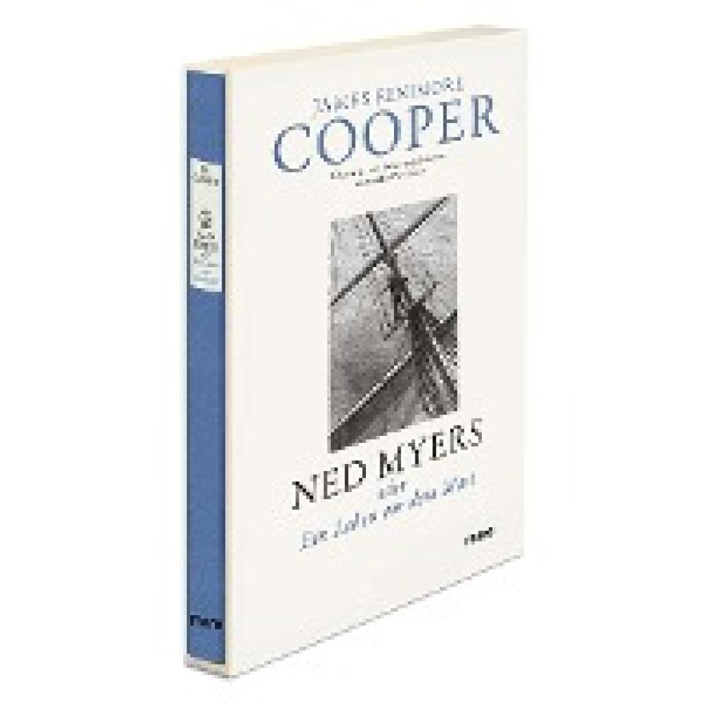 Cooper, James Fenimore: Ned Myers