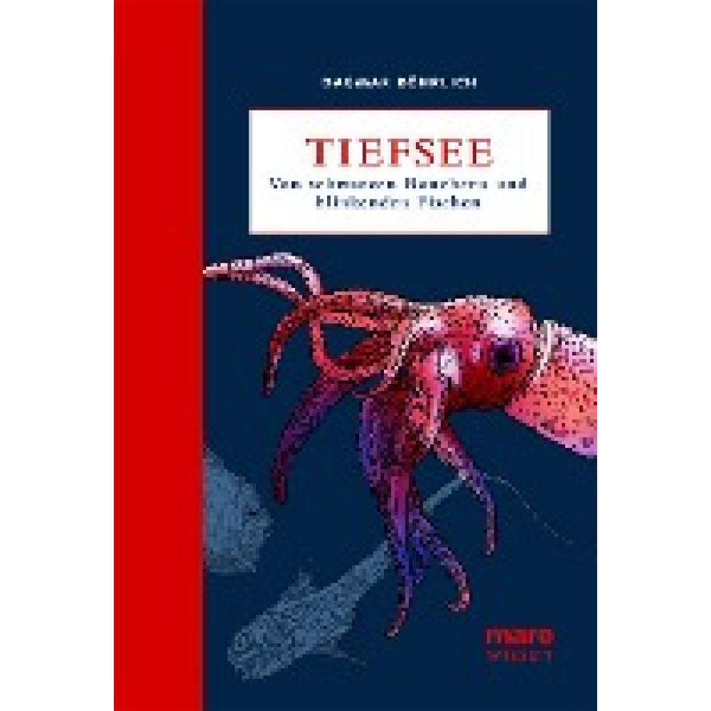 9783866481220 - Tiefsee - Dagmar Röhrlich Gebunden 9783866481220 - Tiefsee - Dagmar Röhrlich Gebunden