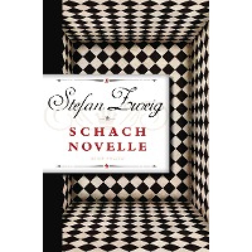 9783866478978 - Schachnovelle - Stefan Zweig Gebunden