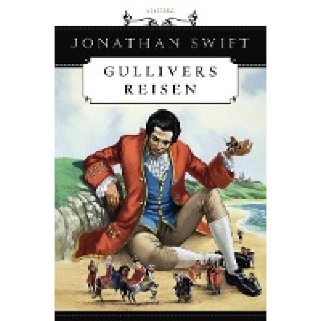 Swift, Jonathan: Gullivers Reisen