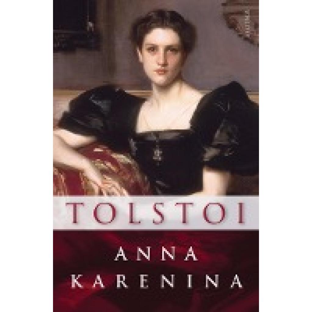 Tolstoi, Leo: Anna Karenina