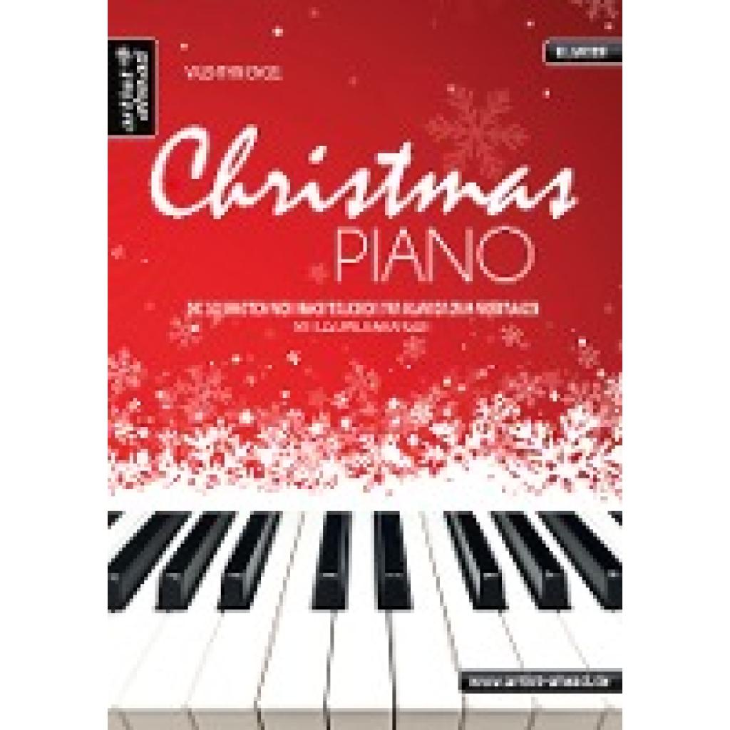 Engel, Valenthin: Christmas Piano