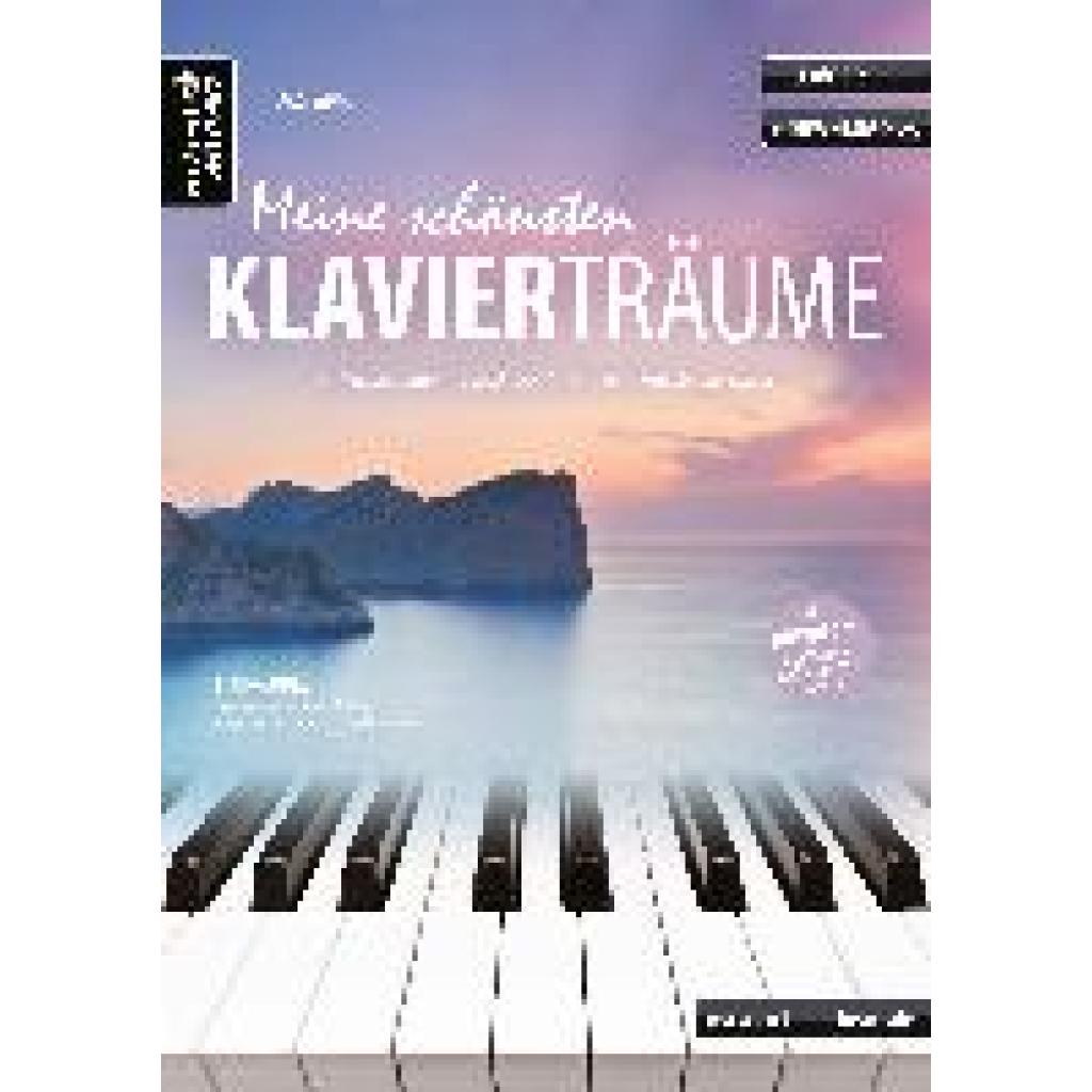 9783866421059 - Meine schönsten Klavierträume - Jens Rupp Geheftet 9783866421059 - Meine schönsten Klavierträume - Jens Rupp Geheftet
