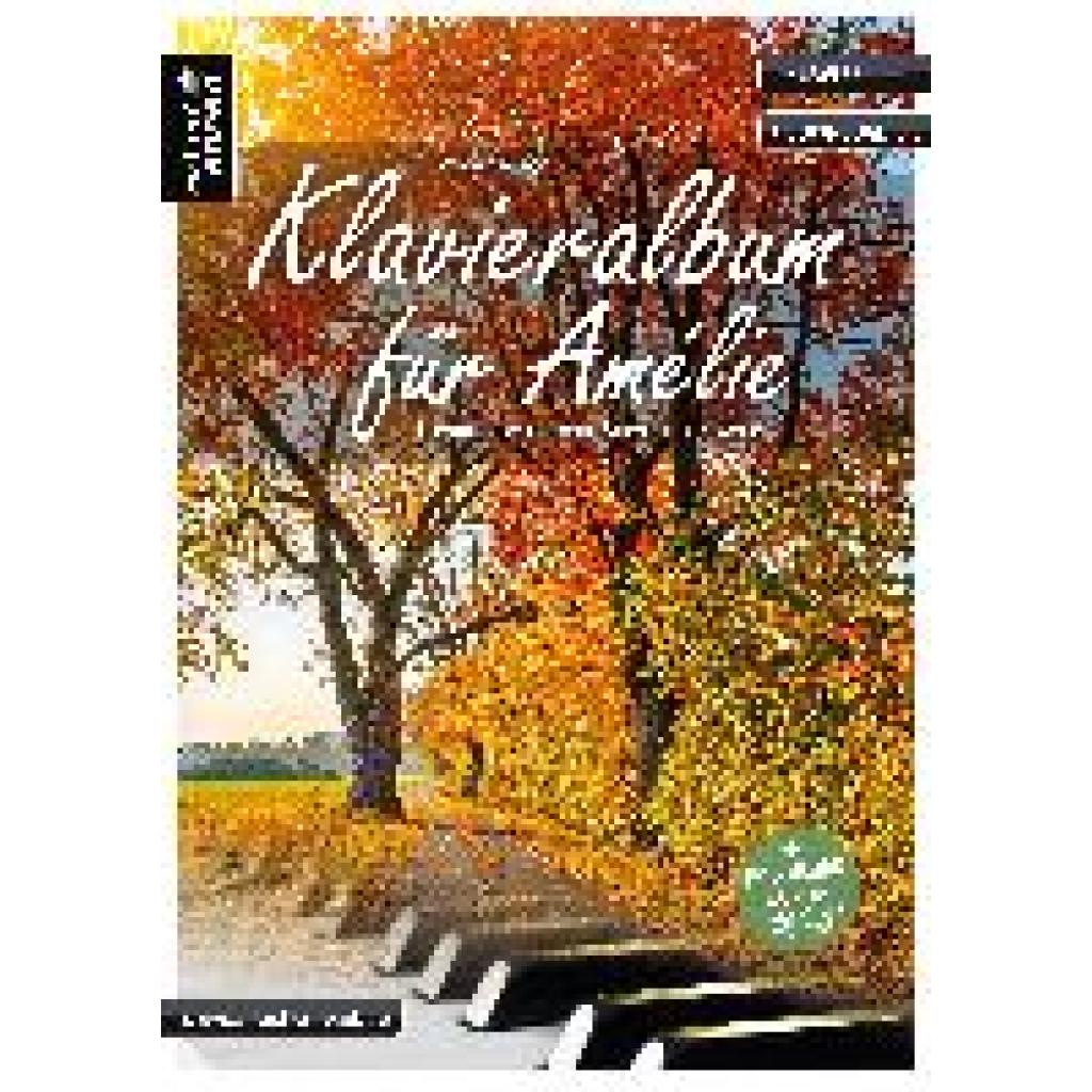 Engel, Valenthin: Klavieralbum für Amélie