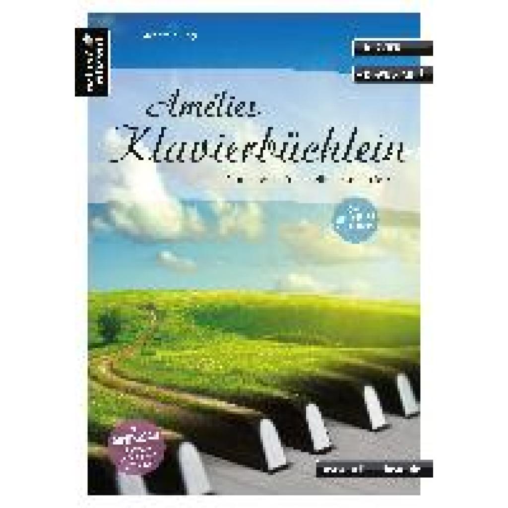 Engel, Valenthin: Amélies Klavierbüchlein