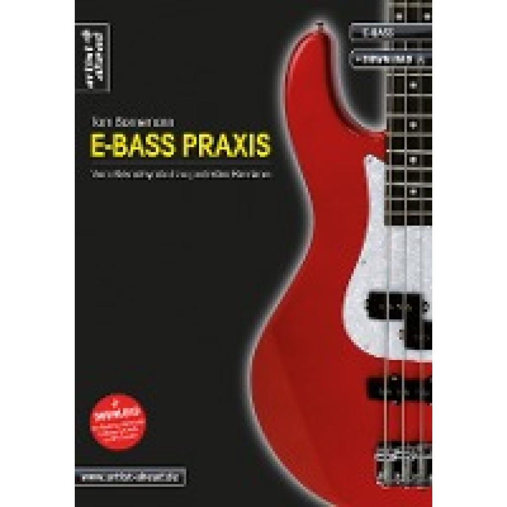 E-Bass Praxis (Bornemann, Tom)
