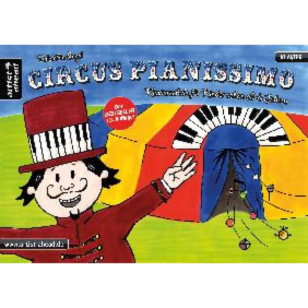 Circus Pianissimo (Engel, Valenthin)