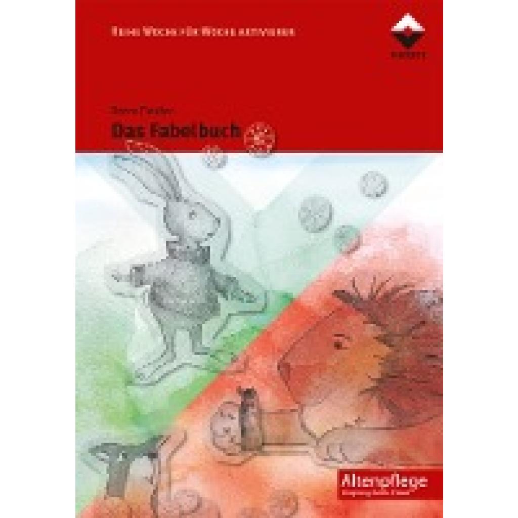 Fiedler, Petra: Das Fabelbuch
