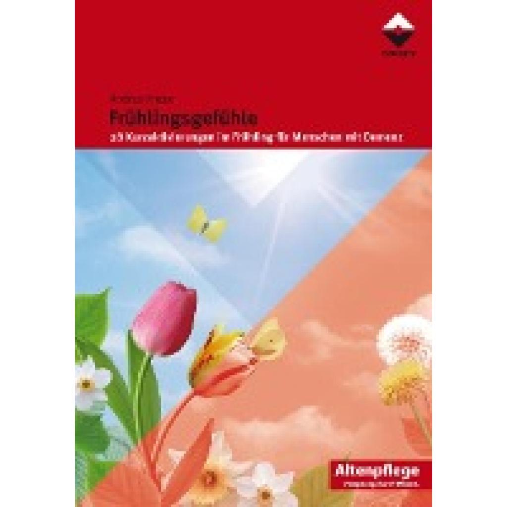 9783866300668 - Frühlingsgefühle - Andrea Friese Kartoniert (TB) 9783866300668 - Frühlingsgefühle - Andrea Friese Kartoniert (TB)