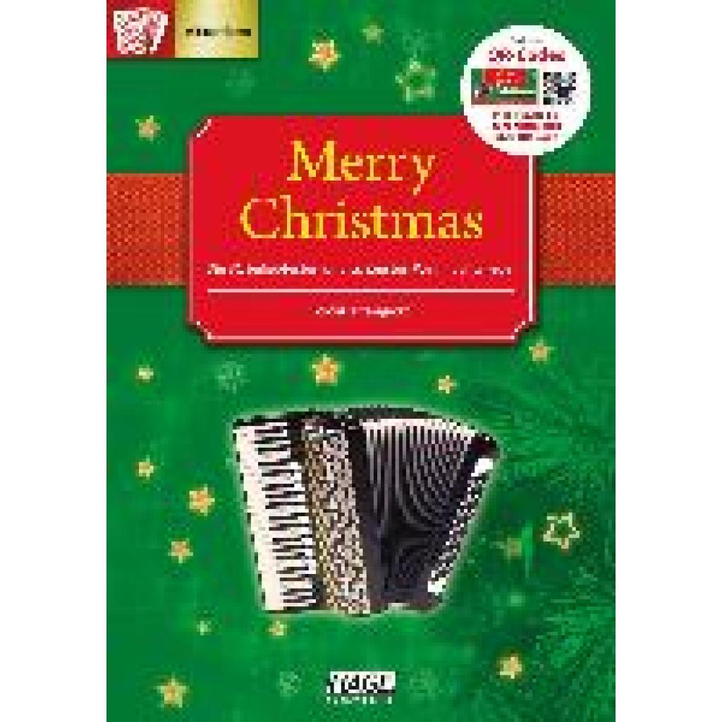 9783866265189 - Merry Christmas für Akkordeon Kartoniert (TB) 9783866265189 - Merry Christmas für Akkordeon Kartoniert (TB)
