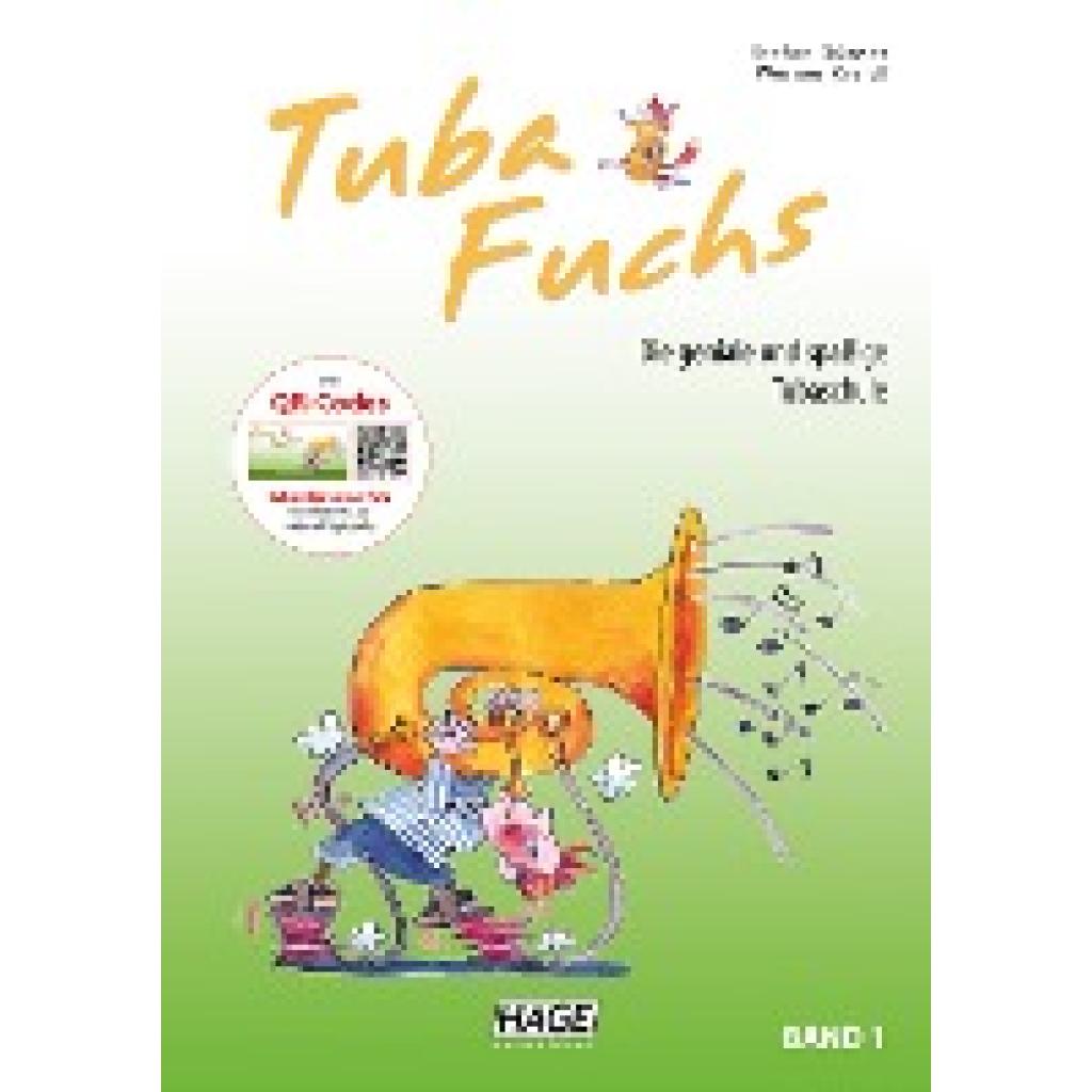 Tuba Fuchs Band 1 (Dünser, Stefan~Kreidl, Werner)
