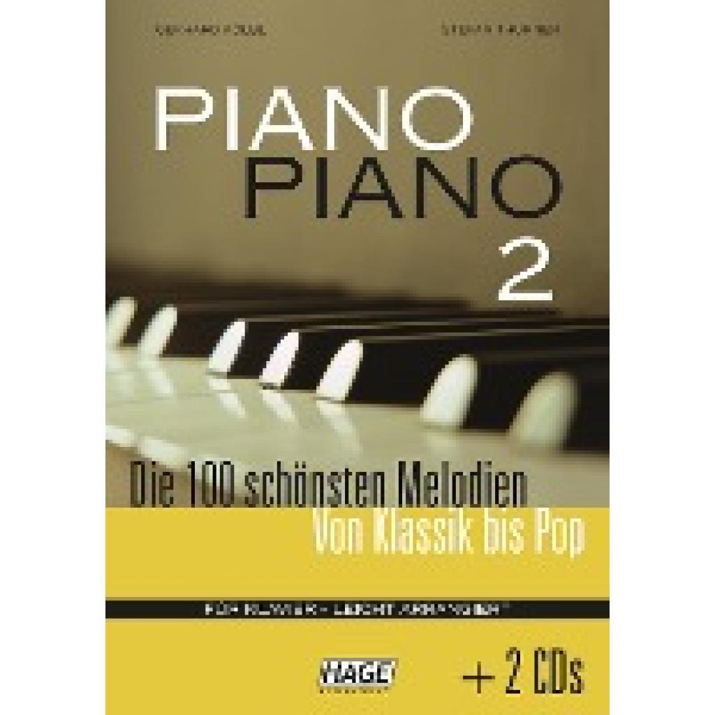 Kölbl, Gerhard: Piano Piano 2