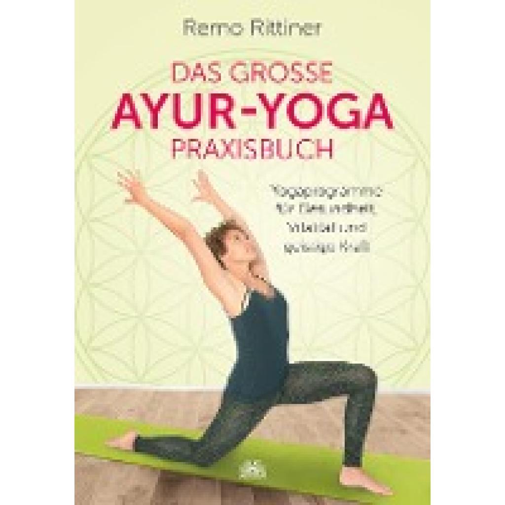 Das große Ayur-Yoga-Praxisbuch (Rittiner, Remo)